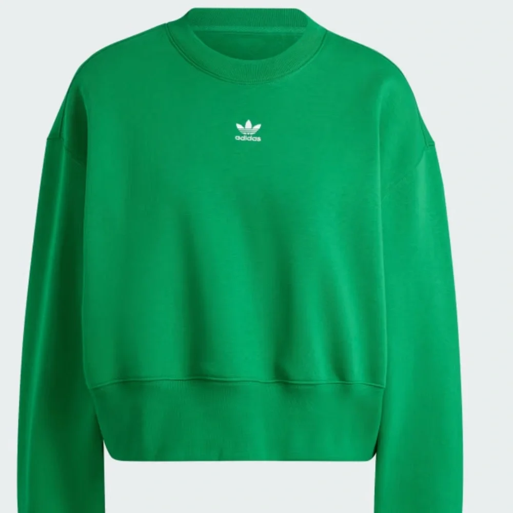 Adidas ADICOLOR ESSENTIALS CREW SWEATSHIRT - Picture 1 of 6